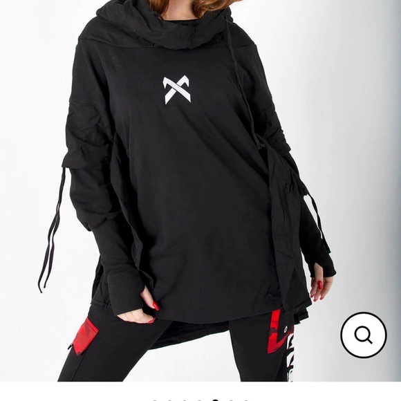 WOMEN'S INDUSTRIAL SERIES 2 TRENCH COAT - Picture 5 of 13